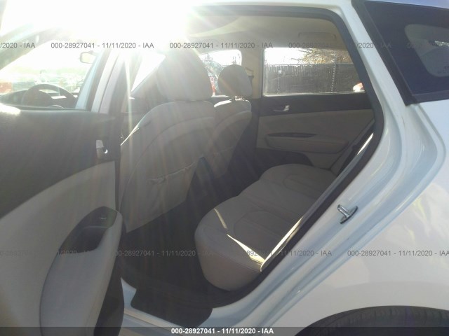 Photo 7 VIN: 5XXGT4L31JG263276 - KIA OPTIMA 