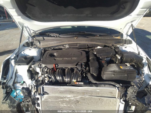 Photo 9 VIN: 5XXGT4L31JG263276 - KIA OPTIMA 