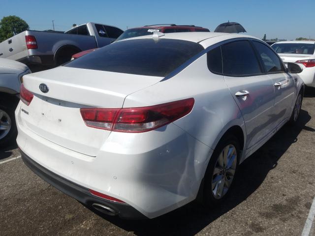 Photo 3 VIN: 5XXGT4L31JG264413 - KIA OPTIMA 