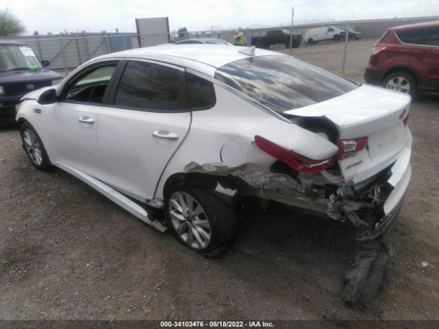 Photo 2 VIN: 5XXGT4L31JG264413 - KIA OPTIMA 