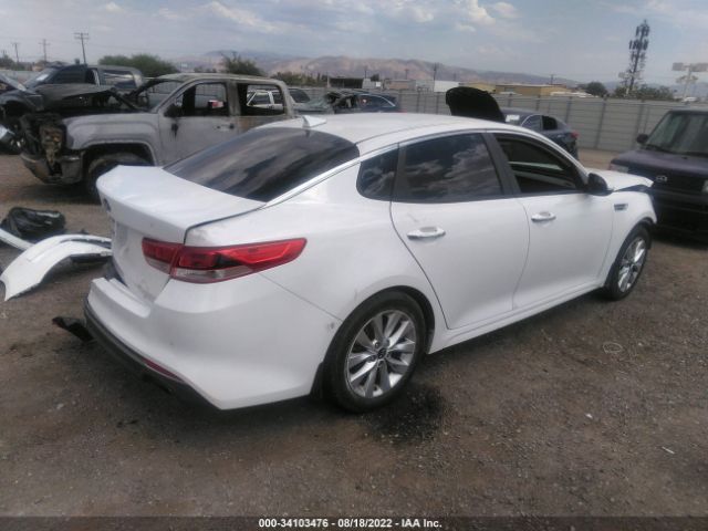 Photo 3 VIN: 5XXGT4L31JG264413 - KIA OPTIMA 