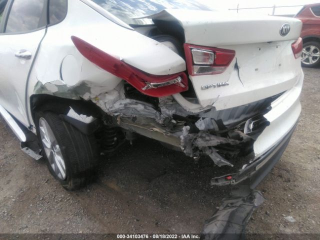 Photo 5 VIN: 5XXGT4L31JG264413 - KIA OPTIMA 