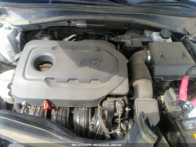 Photo 9 VIN: 5XXGT4L31JG264413 - KIA OPTIMA 