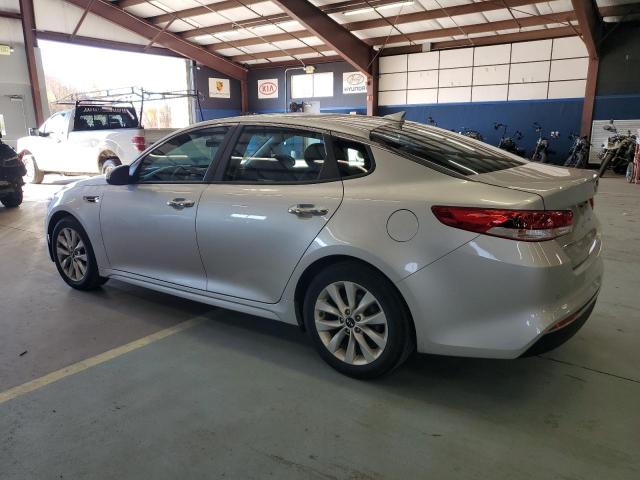 Photo 1 VIN: 5XXGT4L31JG264718 - KIA OPTIMA LX 