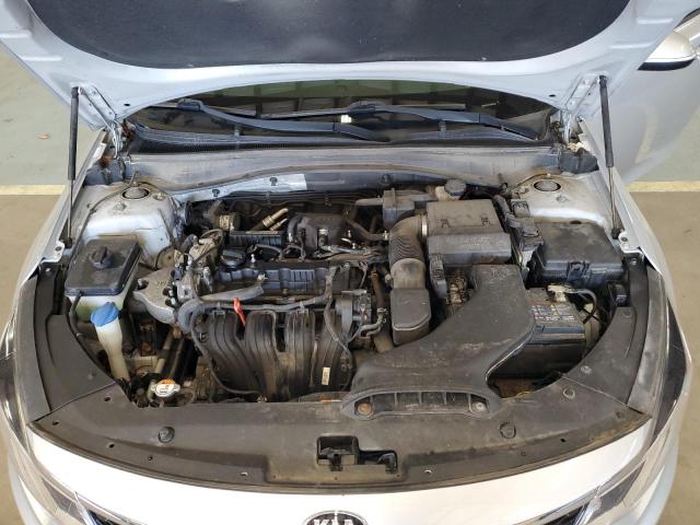 Photo 10 VIN: 5XXGT4L31JG264718 - KIA OPTIMA LX 