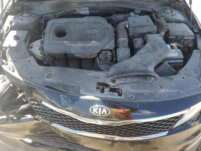 Photo 10 VIN: 5XXGT4L31JG266680 - KIA OPTIMA 