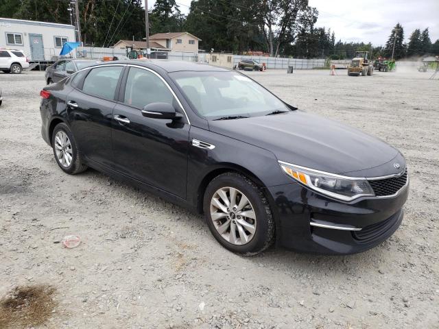 Photo 3 VIN: 5XXGT4L31JG267053 - KIA OPTIMA LX 