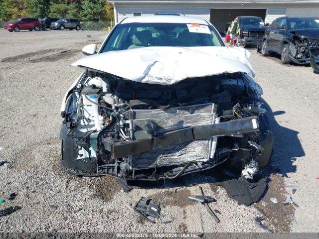 Photo 5 VIN: 5XXGT4L31JG267540 - KIA OPTIMA 