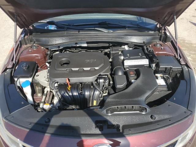 Photo 10 VIN: 5XXGT4L31JG271457 - KIA OPTIMA 