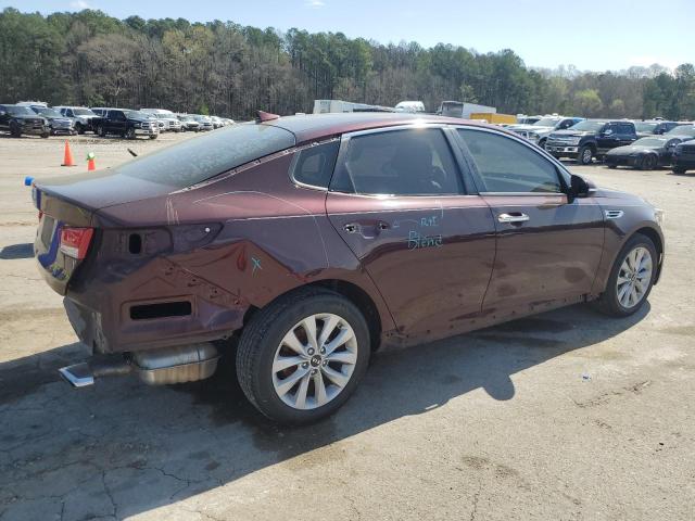 Photo 2 VIN: 5XXGT4L31JG271457 - KIA OPTIMA 