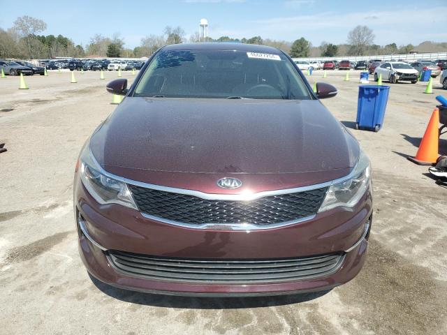 Photo 4 VIN: 5XXGT4L31JG271457 - KIA OPTIMA 