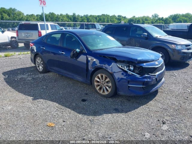 Photo 0 VIN: 5XXGT4L31JG272821 - KIA OPTIMA 