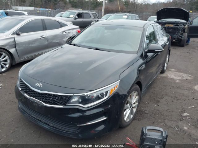 Photo 1 VIN: 5XXGT4L31JG273113 - KIA OPTIMA 