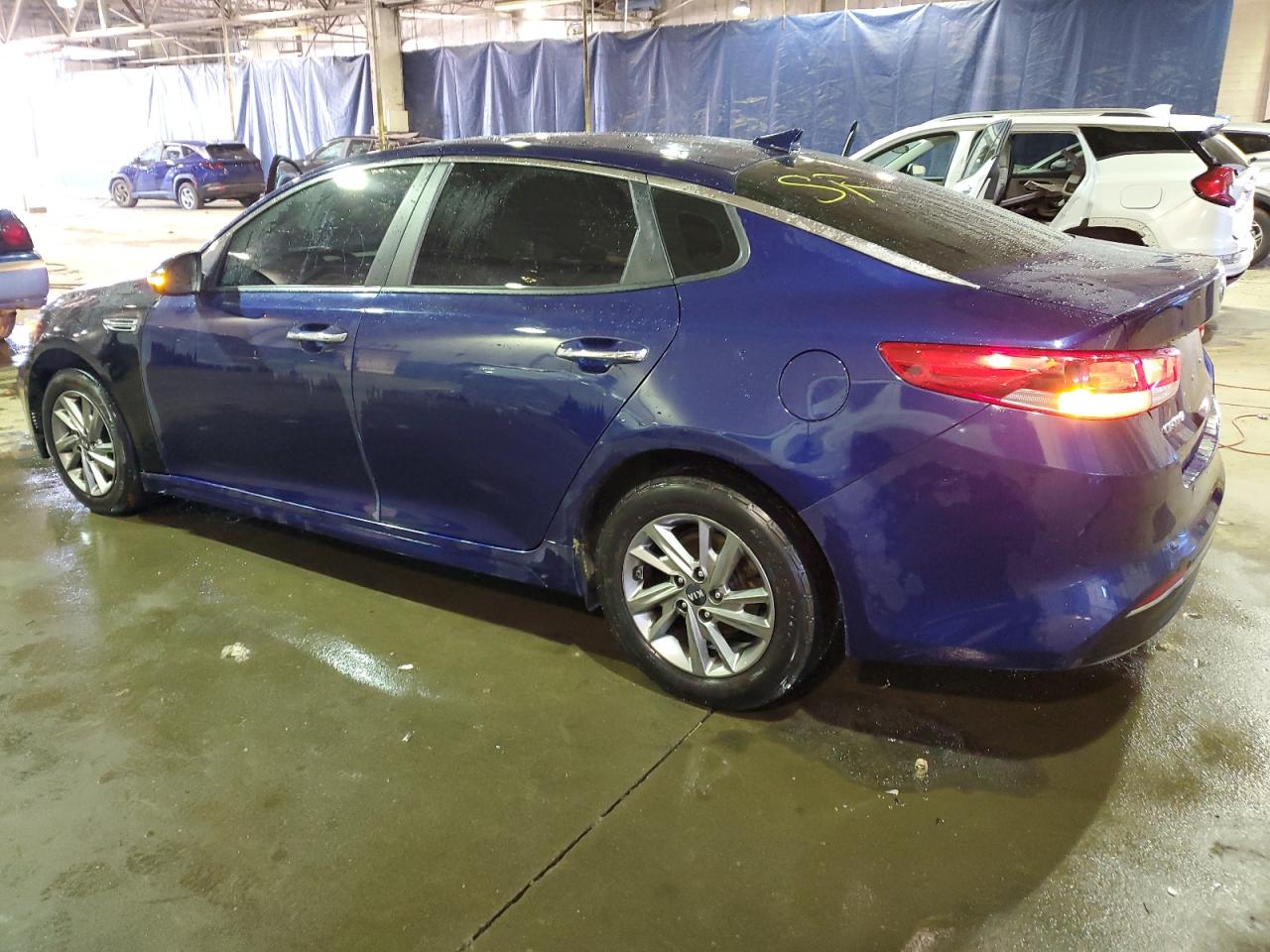 Photo 1 VIN: 5XXGT4L31JG273290 - KIA OPTIMA 