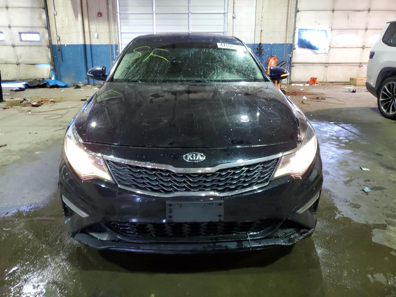 Photo 4 VIN: 5XXGT4L31JG273290 - KIA OPTIMA 