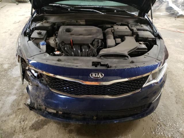 Photo 6 VIN: 5XXGT4L31JG274259 - KIA OPTIMA 