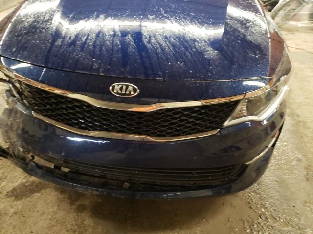 Photo 8 VIN: 5XXGT4L31JG274259 - KIA OPTIMA 