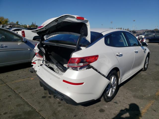 Photo 3 VIN: 5XXGT4L31KG275056 - KIA OPTIMA LX 