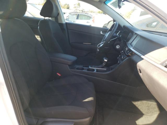 Photo 4 VIN: 5XXGT4L31KG275056 - KIA OPTIMA LX 