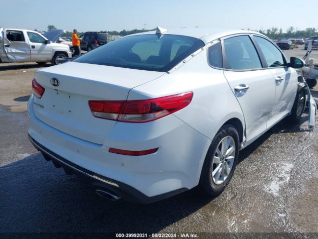 Photo 3 VIN: 5XXGT4L31KG276353 - KIA OPTIMA 