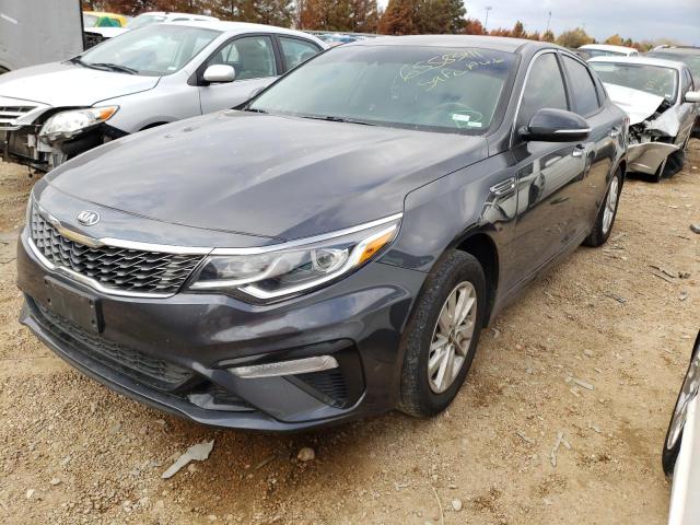 Photo 1 VIN: 5XXGT4L31KG276949 - KIA OPTIMA LX 