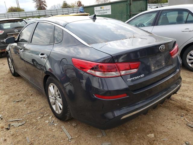 Photo 2 VIN: 5XXGT4L31KG276949 - KIA OPTIMA LX 