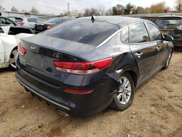 Photo 3 VIN: 5XXGT4L31KG276949 - KIA OPTIMA LX 