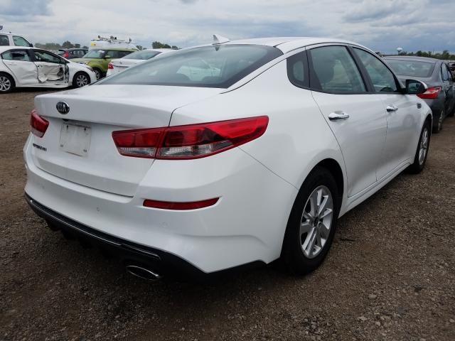 Photo 3 VIN: 5XXGT4L31KG279155 - KIA OPTIMA LX 