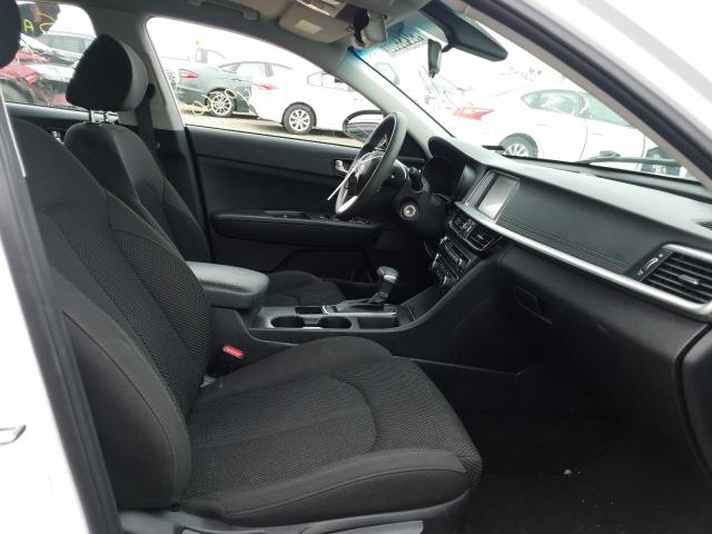 Photo 4 VIN: 5XXGT4L31KG279155 - KIA OPTIMA LX 