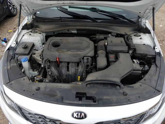 Photo 6 VIN: 5XXGT4L31KG279155 - KIA OPTIMA LX 