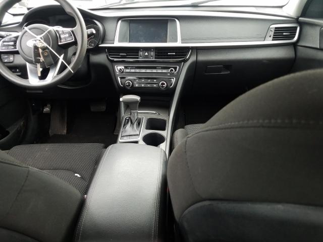 Photo 8 VIN: 5XXGT4L31KG279155 - KIA OPTIMA LX 