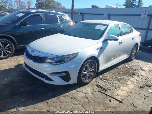 Photo 1 VIN: 5XXGT4L31KG279284 - KIA OPTIMA 