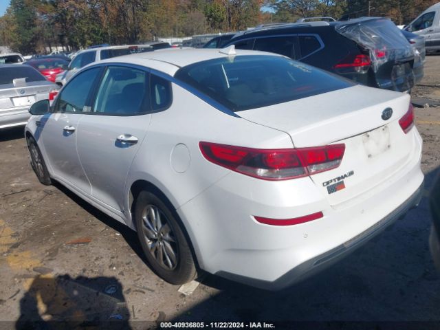 Photo 2 VIN: 5XXGT4L31KG279284 - KIA OPTIMA 