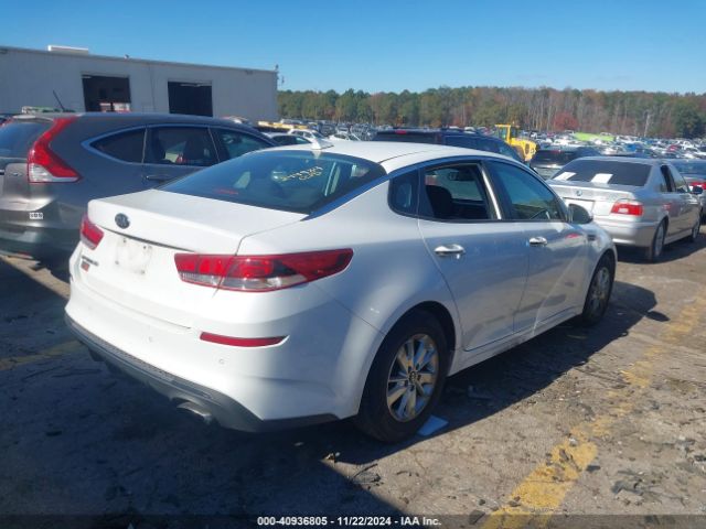 Photo 3 VIN: 5XXGT4L31KG279284 - KIA OPTIMA 