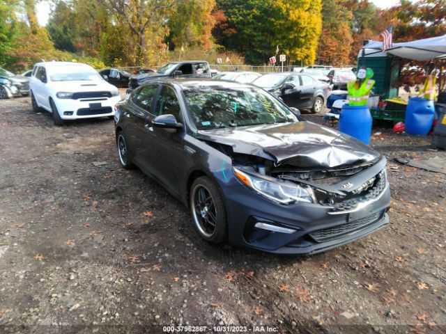 Photo 0 VIN: 5XXGT4L31KG279463 - KIA OPTIMA 