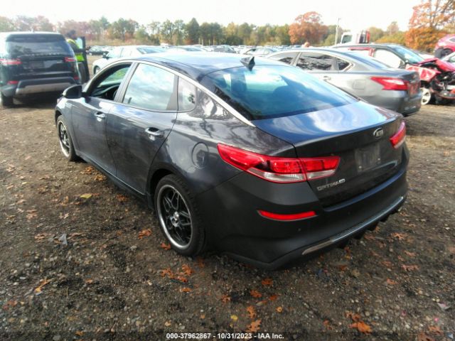 Photo 2 VIN: 5XXGT4L31KG279463 - KIA OPTIMA 