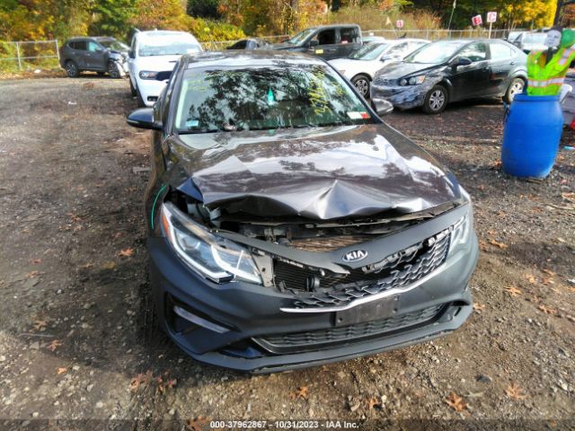 Photo 5 VIN: 5XXGT4L31KG279463 - KIA OPTIMA 