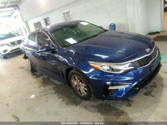 Photo 0 VIN: 5XXGT4L31KG279883 - KIA OPTIMA 