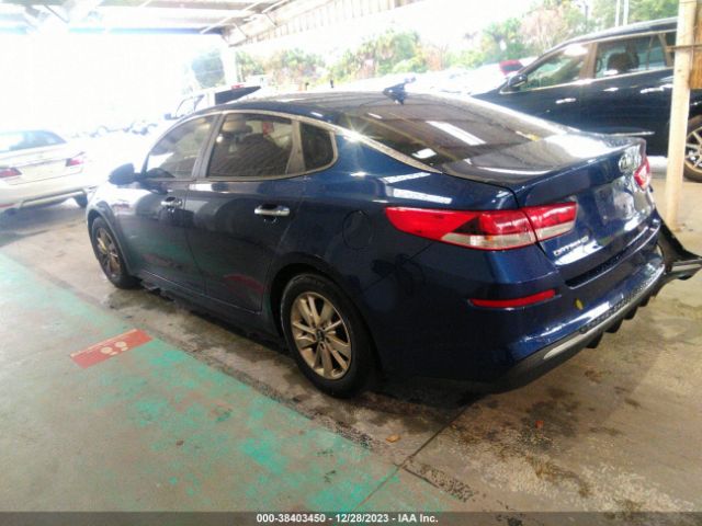 Photo 2 VIN: 5XXGT4L31KG279883 - KIA OPTIMA 