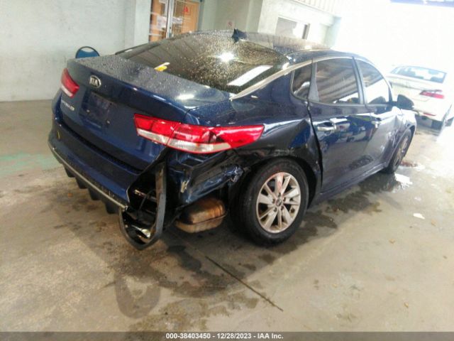 Photo 3 VIN: 5XXGT4L31KG279883 - KIA OPTIMA 