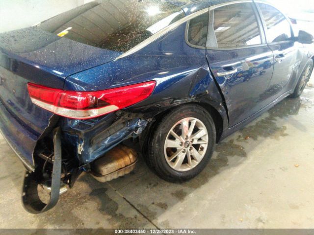 Photo 5 VIN: 5XXGT4L31KG279883 - KIA OPTIMA 