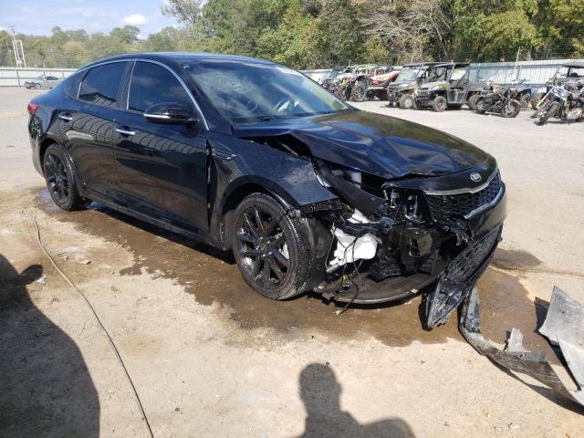 Photo 3 VIN: 5XXGT4L31KG280578 - KIA OPTIMA 