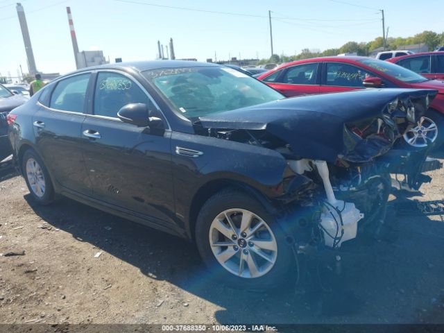 Photo 0 VIN: 5XXGT4L31KG281889 - KIA OPTIMA 