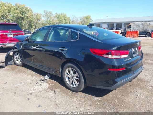 Photo 2 VIN: 5XXGT4L31KG281889 - KIA OPTIMA 