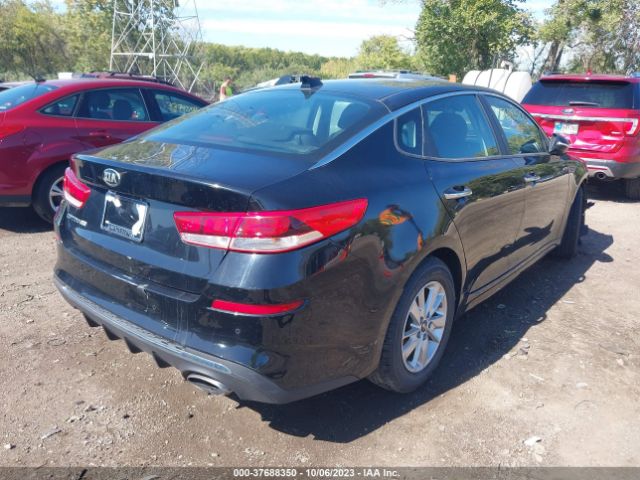 Photo 3 VIN: 5XXGT4L31KG281889 - KIA OPTIMA 