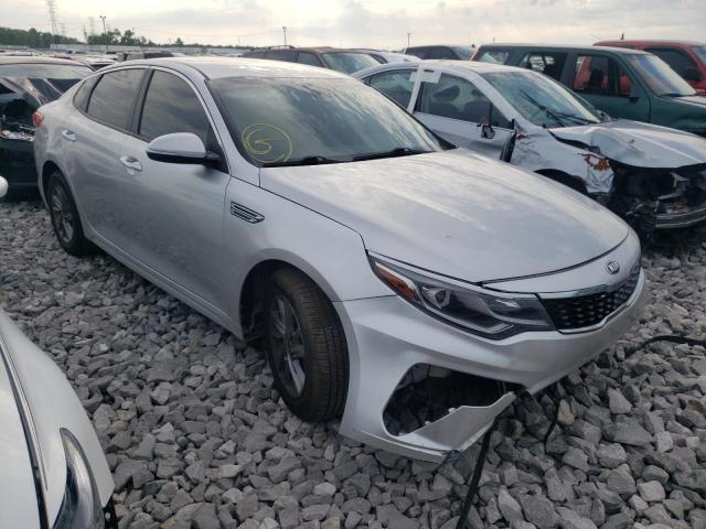 Photo 0 VIN: 5XXGT4L31KG282086 - KIA OPTIMA LX 