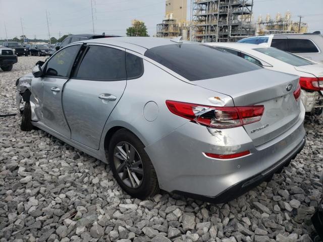 Photo 2 VIN: 5XXGT4L31KG282086 - KIA OPTIMA LX 