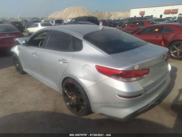 Photo 2 VIN: 5XXGT4L31KG282508 - KIA OPTIMA 