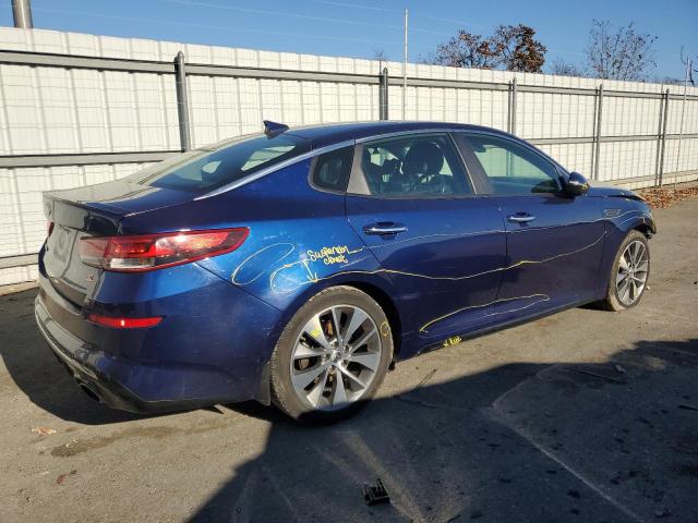 Photo 2 VIN: 5XXGT4L31KG283271 - KIA OPTIMA LX 