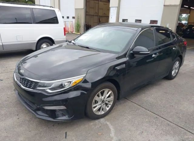 Photo 1 VIN: 5XXGT4L31KG284436 - KIA OPTIMA 